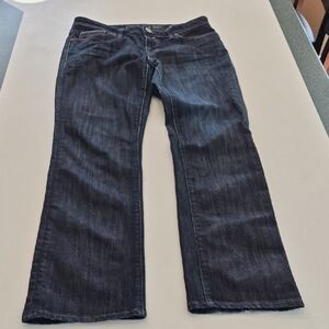 Mavi Molly Straight Leg Jeans 31x32